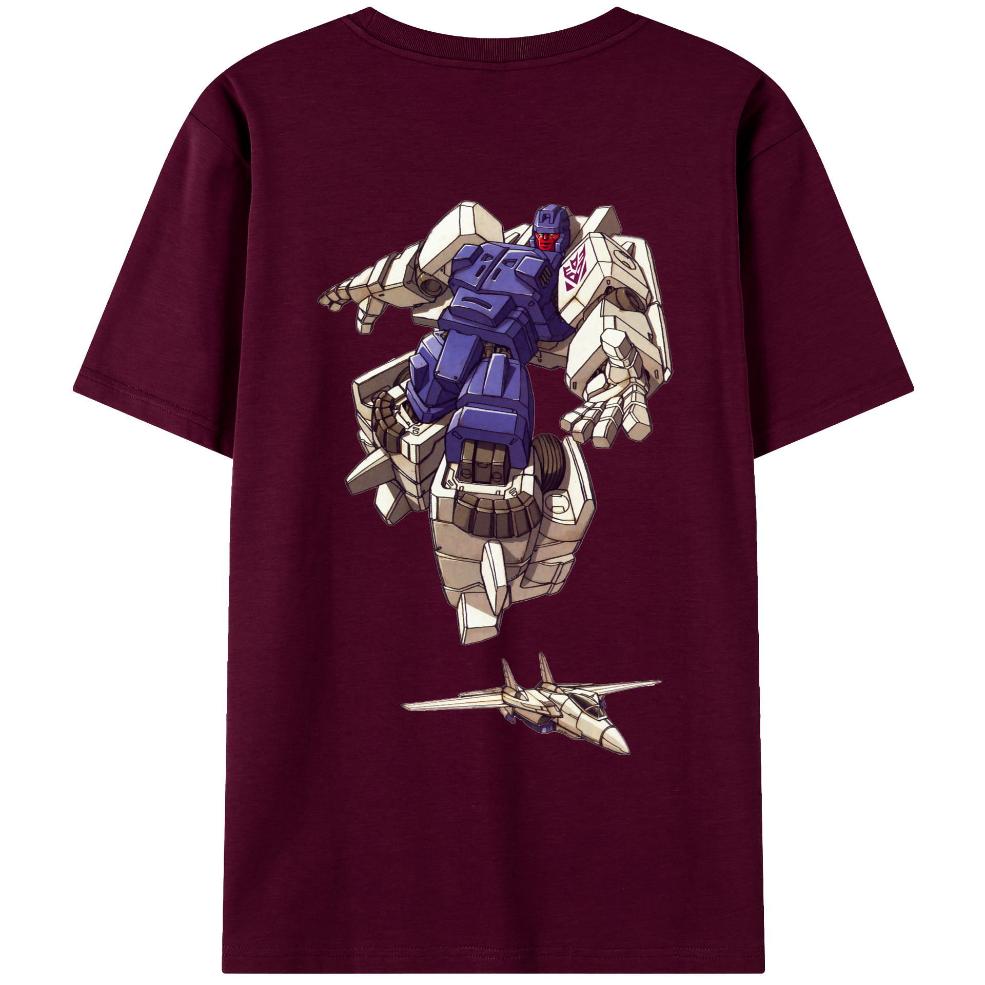 （画像用）  レディース半袖Tシャツ(バックプリント)